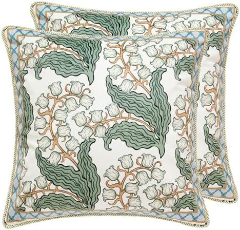 patdrea Designer Velvet Vintage Throw Pillow Cover by Welcometopatdrea