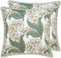 patdrea Designer Velvet Vintage Throw Pillow Cover by Welcometopatdrea