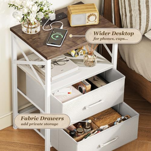 Huuger Nightstand Set of 2 - Image 5