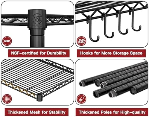 PrimeZone Wire Storage Rack - Image 5