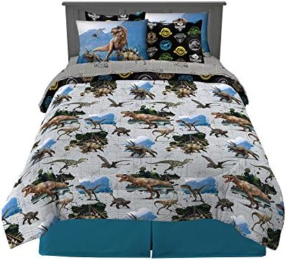 Franco Kids Bedding Super Soft Comforter and Sheet Set by Franco