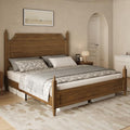 Belffin Wood Queen Size Bed Frame by Belffin