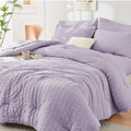 Full Comforter Set by HYMOKEGE