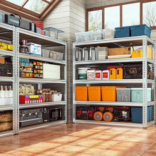 REIBII 2500LBS Garage Shelving - Image 6