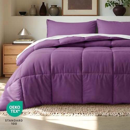 Bare Home Queen Comforter Set - Image 5