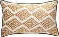 patdrea Designer French Velvet Lumbar Throw Pillow Cover by Welcometopatdrea