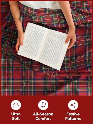 CGK Christmas Sheet Set - Image 3