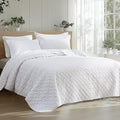 Bedsure Full Size Quilt, Lightweight Comforter Set by BEDSURE
