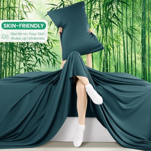 SONORO KATE 100% Viscose Derived from Bamboo_Sheets Queen Size - Image 7