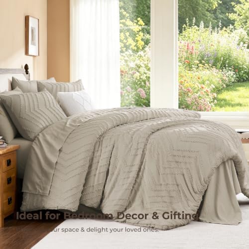 Litanika Wheat King Comforter Set - Image 5