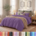 Duvet Cover Queen, 3 Piece Set, Extra Soft by UTOPIABEDDING