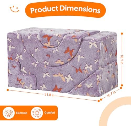 MeMoreCool Kids Climbing Couch - Image 3