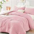 Queen Comforter Set by HYMOKEGE
