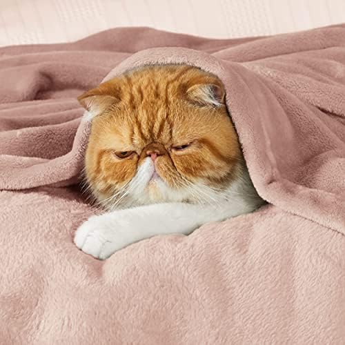 Bedsure Fleece Blanket Twin Blanket - Image 2