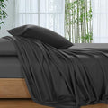 SONORO KATE 100% Viscose Derived from Bamboo_Sheets Queen Size by SONOROKATE