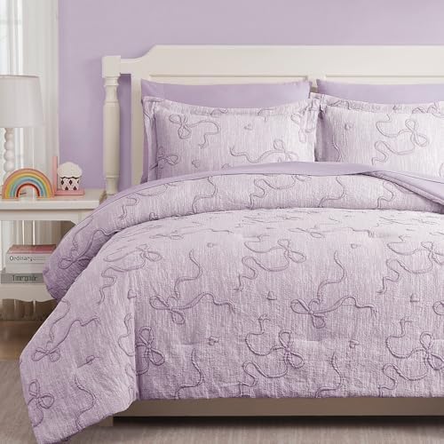 Full Size Comforter Sets for Girls by GeniospinHomeCollection