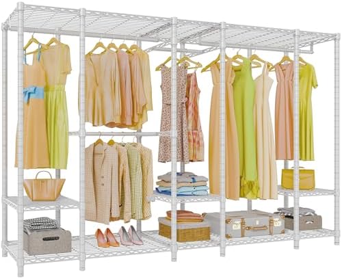 VIPEK V50 Closet Organizer System by VIPEK