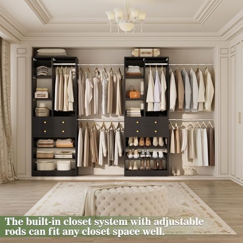 Besiost Closet System, Walk-in Closet System - Image 6
