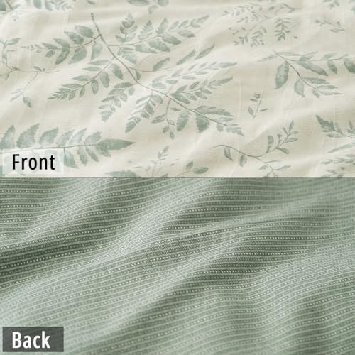Botanical Cotton Comforter King Size - Image 4