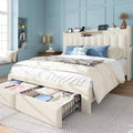 FreeHouse Full Size Bed Frame by UnwindinYourOwnSpace