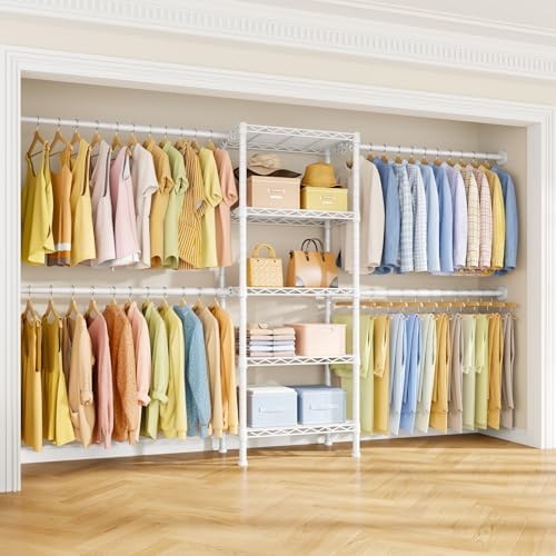M2 Wall Mounted Closet System by Ulif