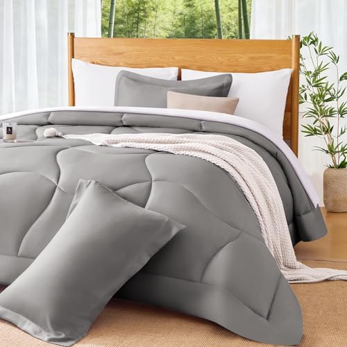MR&HM All-Season Cooling Comforter by MRHM