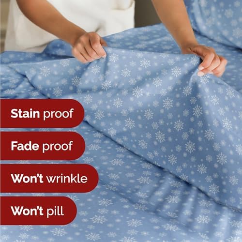 CGK Christmas Sheet Set - Image 5