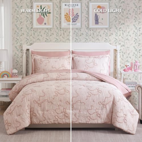 Twin Comforter Set for Girls - Image 5