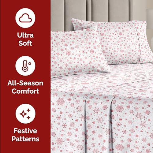 CGK Christmas Sheet Set - Image 3