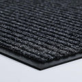 Front Door Mat Outside Entrance, 96" x 48" Sturdy Indoor Outdoor Mats for Entryway, Low Profile Welcome Doormat for Home Entrance, Non Slip Shoe Scraper Mat, Ideal for High Traffic Area
