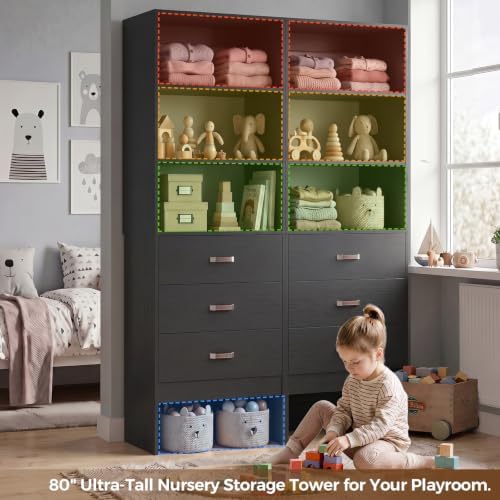 Freestanding 3.5FT Closet System - Image 4