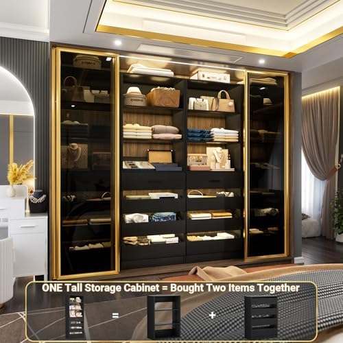 Aheaplus 21.3" Closet System - Image 3