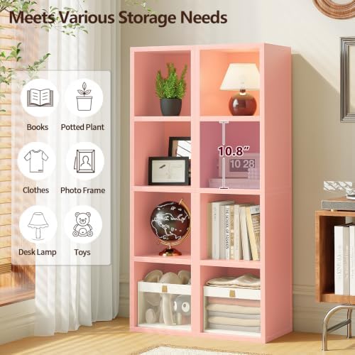 Zenira Narrow 4 Cube Storage Organizer - Image 4