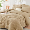 Full Comforter Set by HYMOKEGE