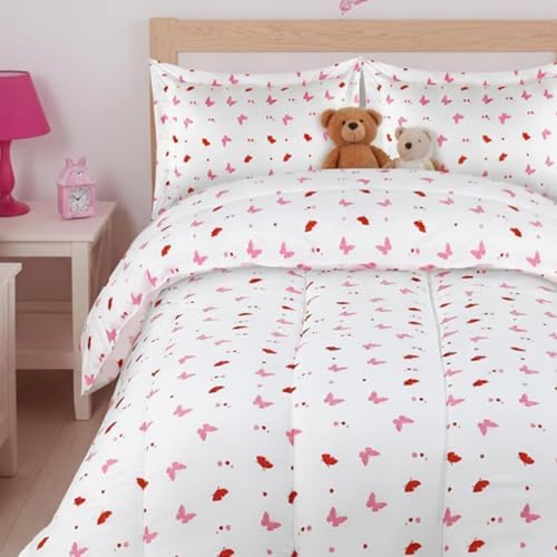 Utopia Bedding 3 Pc Kids Twin Comforter Set by UTOPIABEDDING