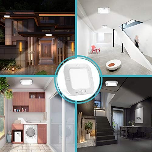 LINEWAY Motion Sensor Ceiling Light - Image 2