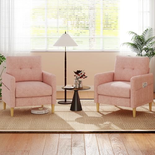 Urhanherry 31" Small Sofa Couch - Image 3