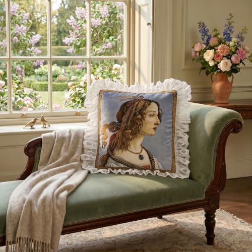 patdrea Designer Velvet French Throw Pillow Cover - Image 7