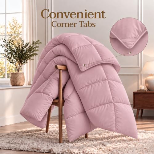 Utopia Bedding Duvet Insert, Comforters Queen Size 88 x 88 Inches - Image 4