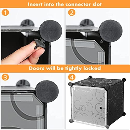 C&AHOME 16-Cube Storage Organizer - Image 7