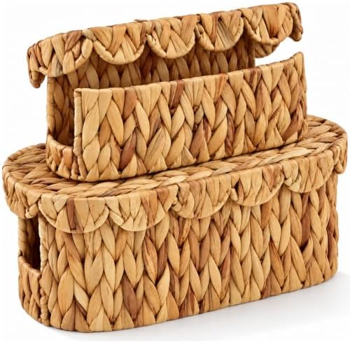 Patelai 2 Pcs Cable Management Boxes by Patelai