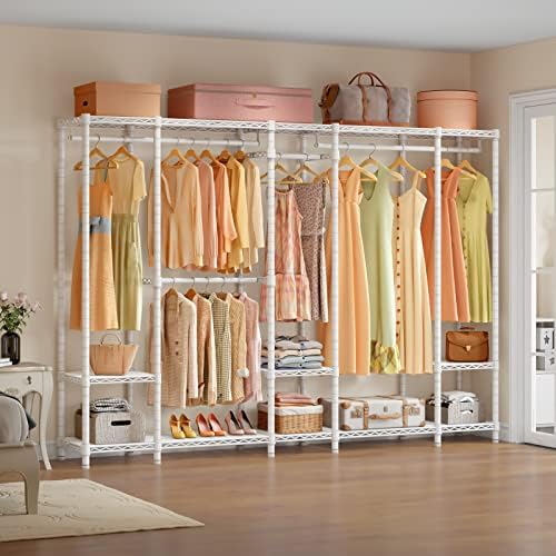 VIPEK V50 Closet Organizer System - Image 6