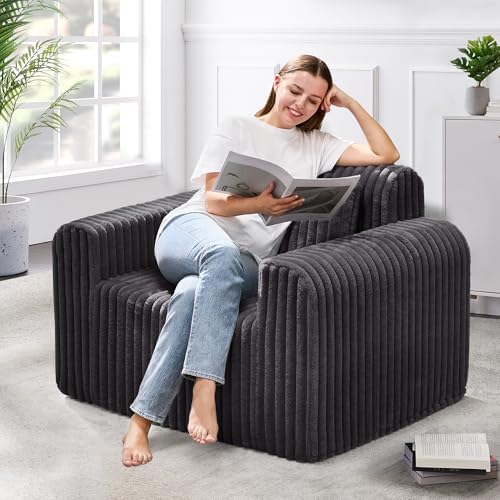 Hobestluk Single Foam Sofa by YourHomeDeservesMore