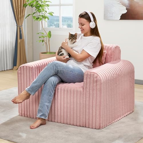 Hobestluk Single Foam Sofa by YourHomeDeservesMore