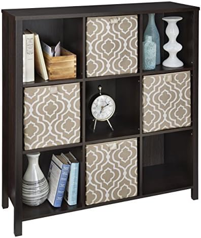 ClosetMaid BR & Name Internal 16058 Premium Adjustable 9-Cube Organizer - Image 5