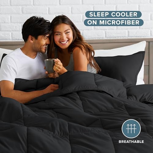 Bare Home Full Comforter Set - Image 3