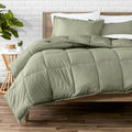 Bare Home Queen Comforter Set by BareHome