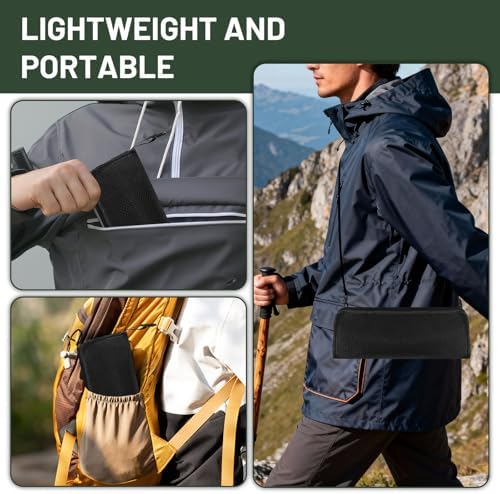 Ultra-Thin Portable Folding Stool - Image 4
