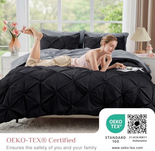 JOLLYVOGUE Full Size Comforter Sets 7 Pieces - Image 3