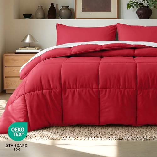 Bare Home Full Comforter Set - Image 5